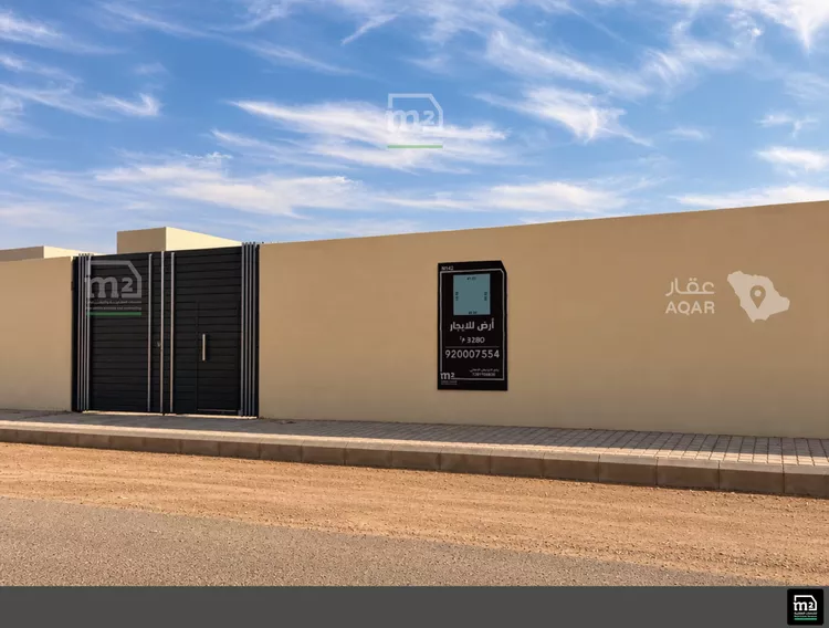 Land for Rent in Riyadh Banban صورة 2