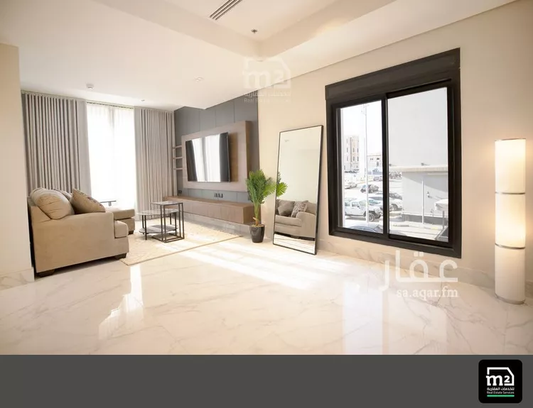 شقة للإيجار في شارع طريف, حي النرجس, مدينة الرياض, منطقة الرياض صورة 4
