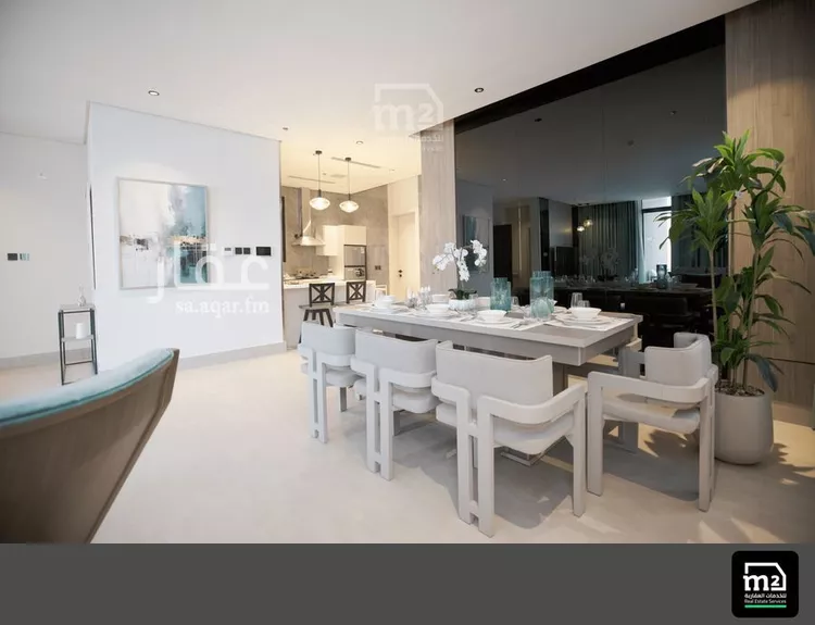 شقة للإيجار في شارع يدمه, حي النرجس, مدينة الرياض, منطقة الرياض صورة 5