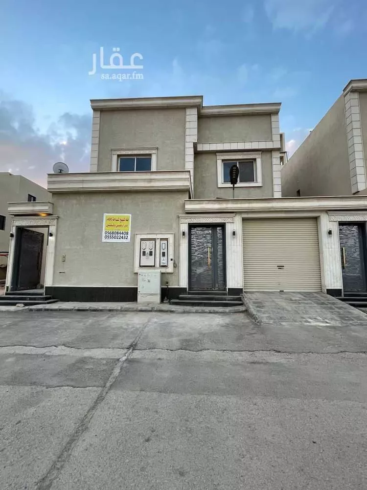 فيلا للبيع في شارع عبدالحميد بخش, حي البيان, مدينة الرياض, منطقة الرياض