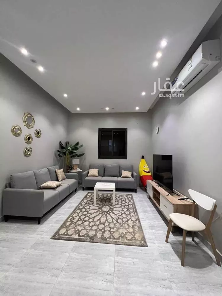 شقة للإيجار في شارع حنظلة الجمحي, حي البيان, مدينة الرياض, منطقة الرياض
