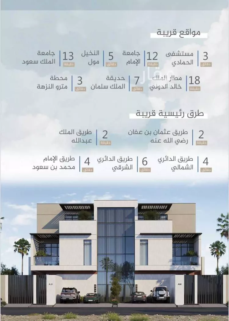 دور للبيع في شارع صالح الشيباني, حي النزهة, مدينة الرياض, منطقة الرياض صورة 3