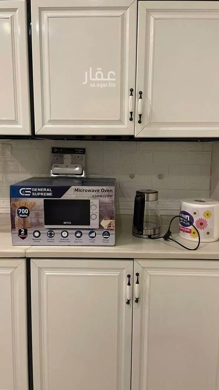 شقة للإيجار في شارع البهاء ابن الحنبلي, حي الحدائق, مدينة ينبع, منطقة المدينة المنورة صورة 4