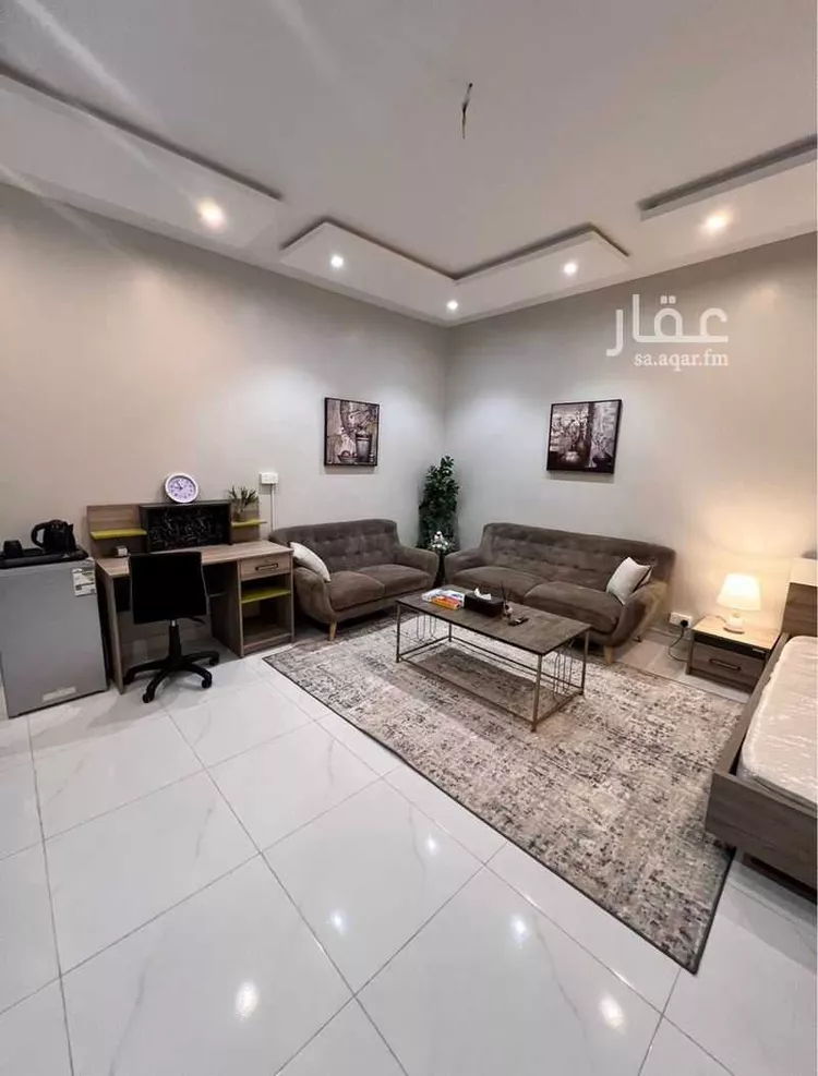 شقة للإيجار في شارع ابي مروان الاسلمي, حي الحدائق, مدينة ينبع, منطقة المدينة المنورة صورة 3