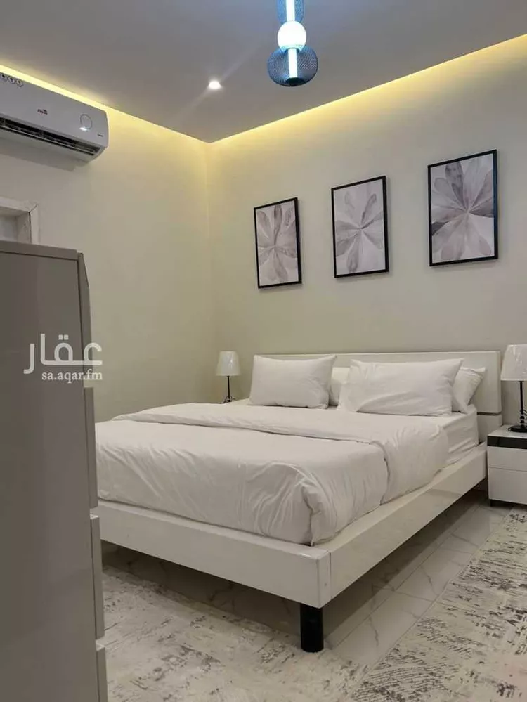 شقة للإيجار في شارع ابي مروان الاسلمي, حي الحدائق, مدينة ينبع, منطقة المدينة المنورة صورة 3