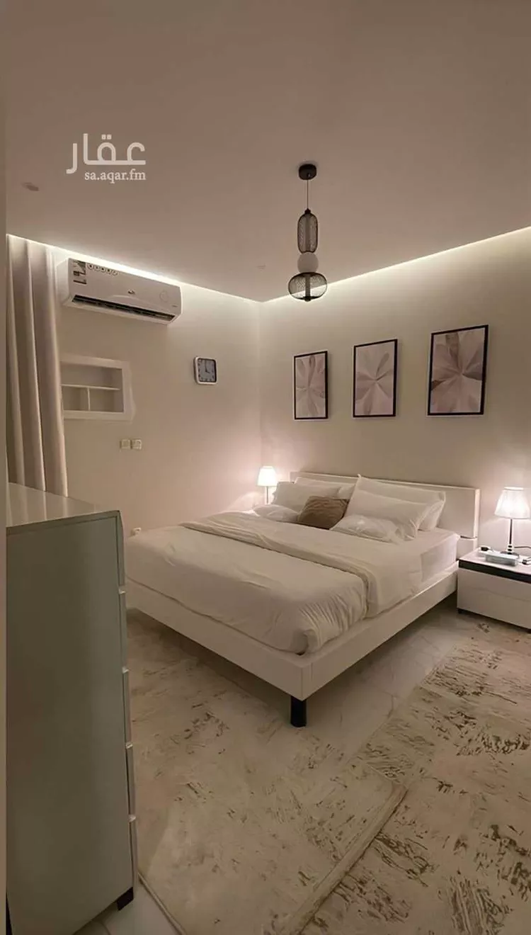 شقة للإيجار في شارع البهاء ابن الحنبلي, حي الحدائق, مدينة ينبع, منطقة المدينة المنورة