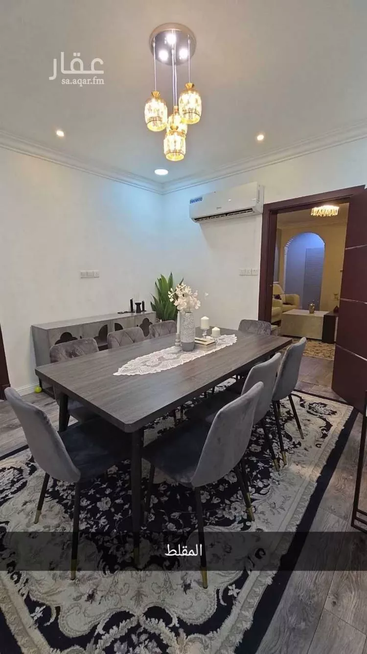 شقة للبيع في شارع شريح الكندي, حي النور, مدينة الدمام, المنطقة الشرقية صورة 2