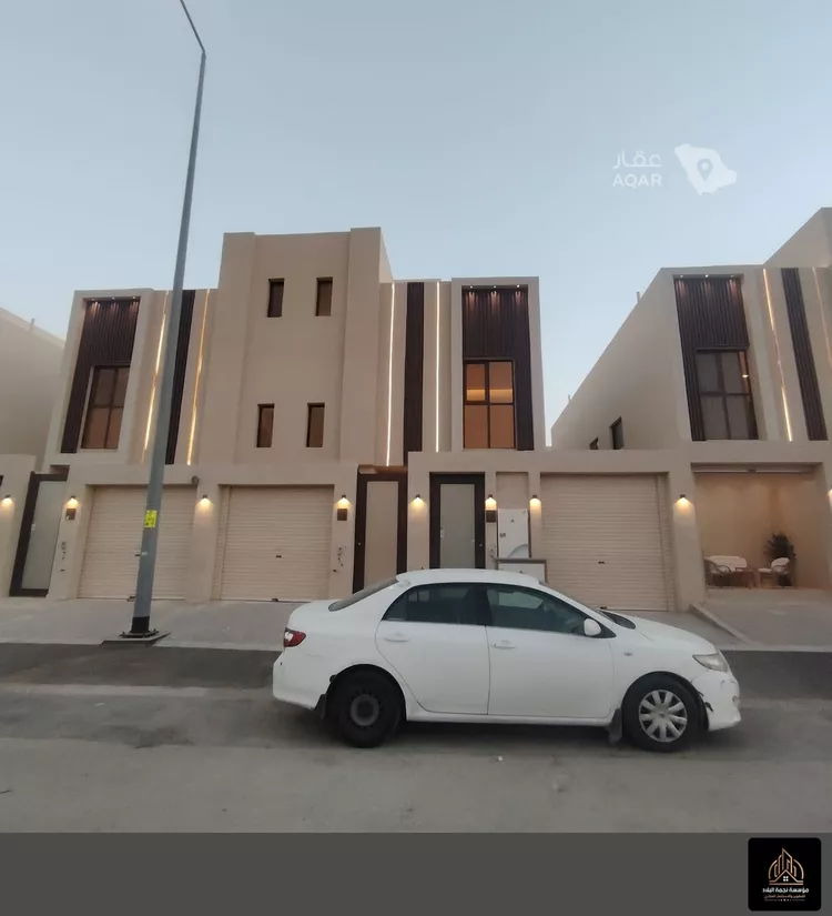 دور للبيع في شارع عبدالقادر السعدي, حي عكاظ, مدينة الرياض, منطقة الرياض 4
