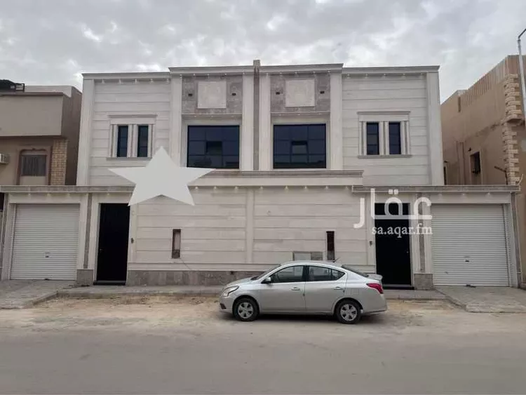 فيلا للبيع في شارع خارجة بن حذافة, حي العريجاء الأوسط, مدينة الرياض, منطقة الرياض