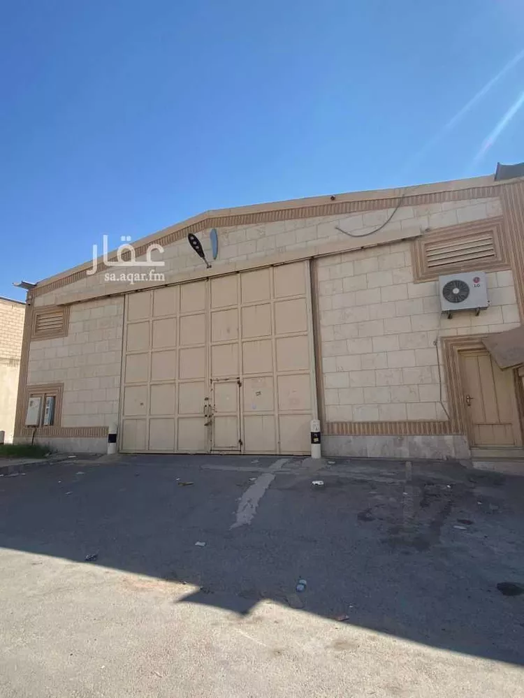 مستودع للإيجار في شارع رقم 10, حي المنصورية, مدينة الرياض, منطقة الرياض صورة 2