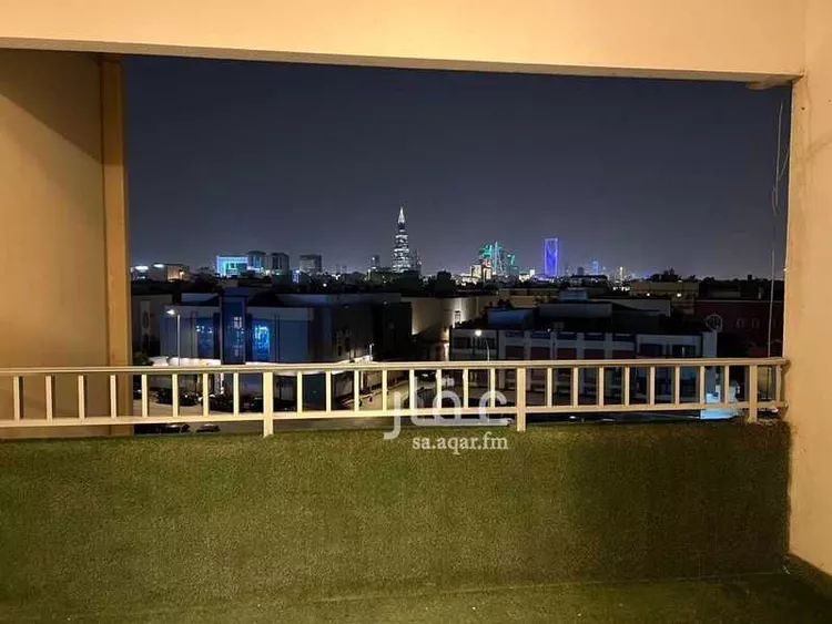 شقة للإيجار في شارع الأمير عبدالعزيز بن مساعد بن جلوي ، حي العليا ، الرياض ، منطقة الرياض