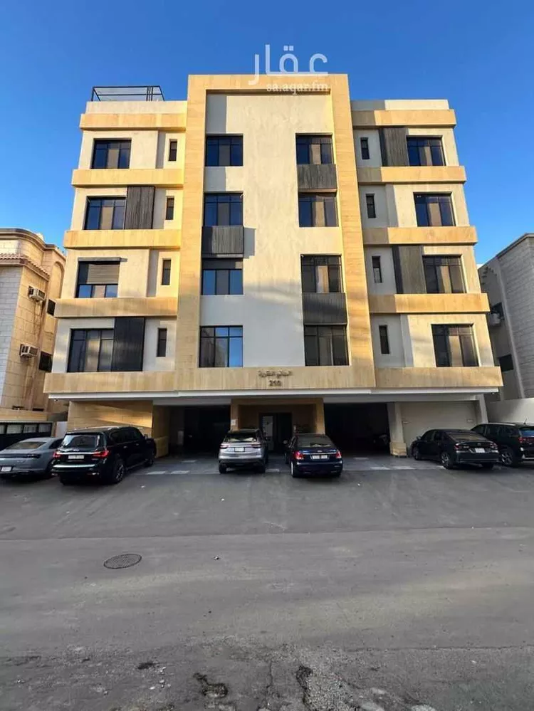 شقة للإيجار في شارع أبو علي الرهاوي, حي السلامة, مدينة جدة, منطقة مكة المكرمة صورة 3