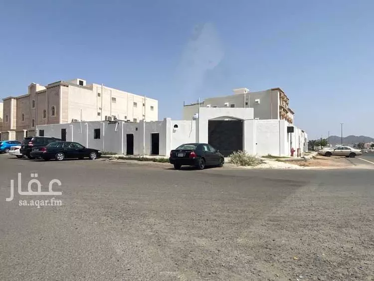 استراحة للبيع في شارع ربيعة ابن رقيع التميمي, حي الدفاع, مدينة المدينة المنورة, منطقة المدينة المنورة