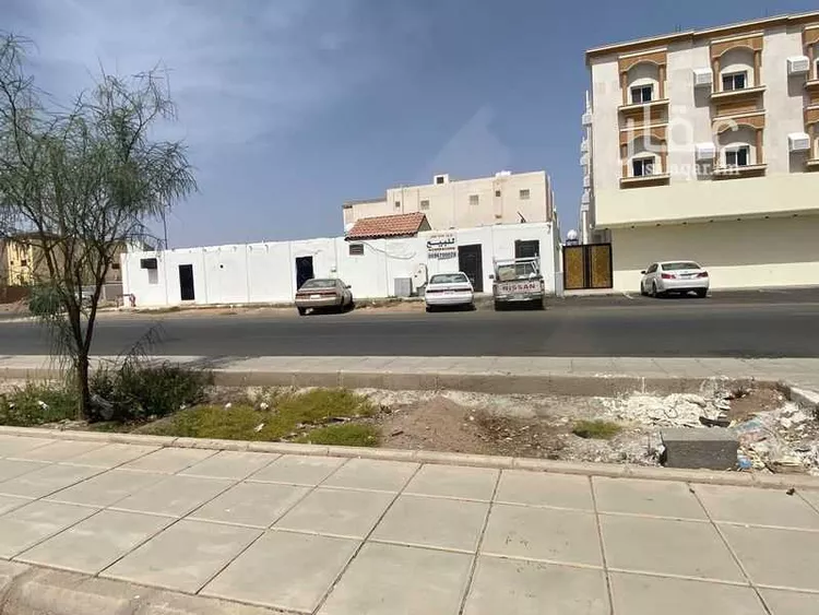 استراحة للبيع في شارع ربيعة ابن رقيع التميمي, حي الدفاع, مدينة المدينة المنورة, منطقة المدينة المنورة صورة 2