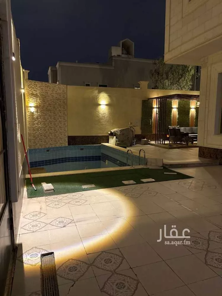 فيلا للبيع في شارع صالح الخزرجي ، حي النرجس ، الرياض ، منطقة الرياض صورة 2