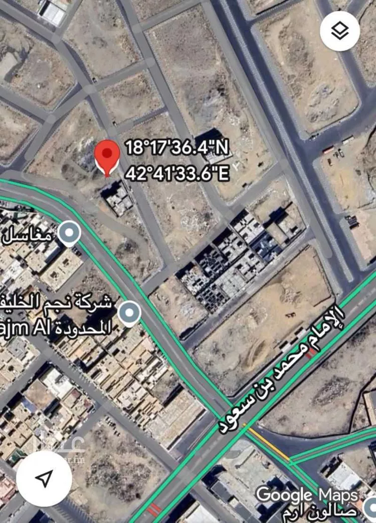 Land for Sale in Khamis Mushait Atod صورة 2