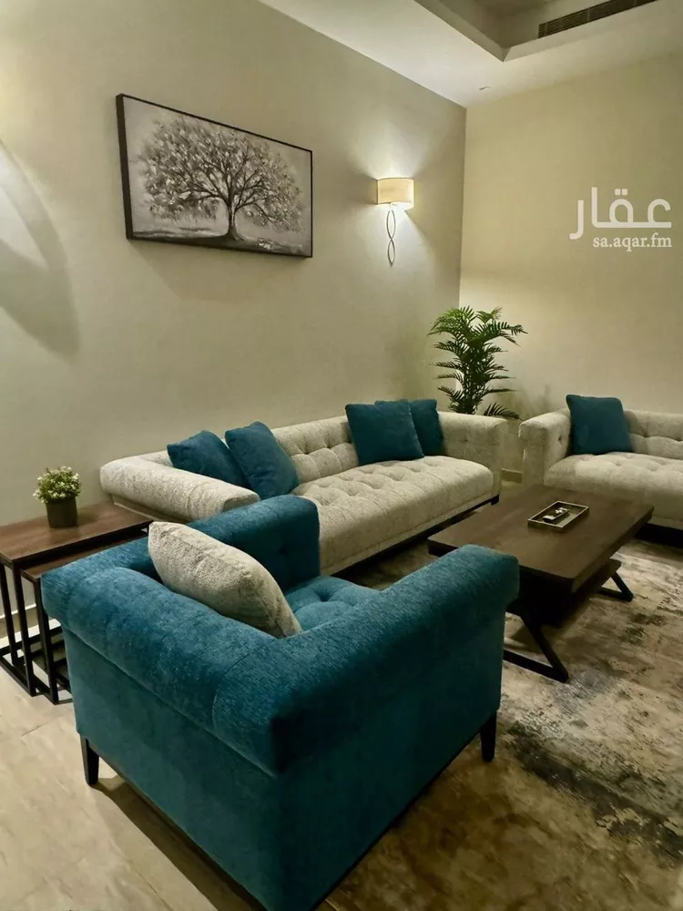 شقة للإيجار في شارع رقم 253, حي الملقا, مدينة الرياض, منطقة الرياض صورة 2