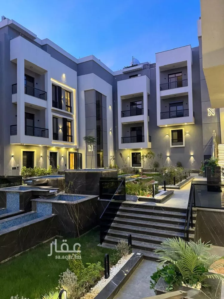 شقة للإيجار في شارع ابي بكر الصديق الفرعي, حي الياسمين, مدينة الرياض, منطقة الرياض