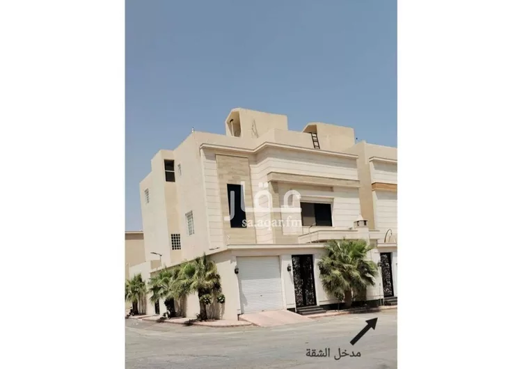 شقة للإيجار في شارع مزرد بن ضرار, حي المهدية, مدينة الرياض, منطقة الرياض