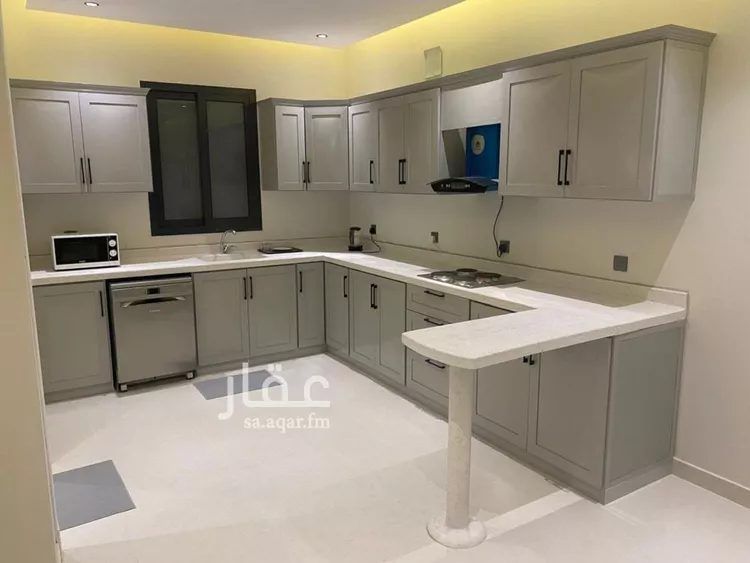 شقة للإيجار في شارع ابي بكر الصديق الفرعي, حي الياسمين, مدينة الرياض, منطقة الرياض صورة 2