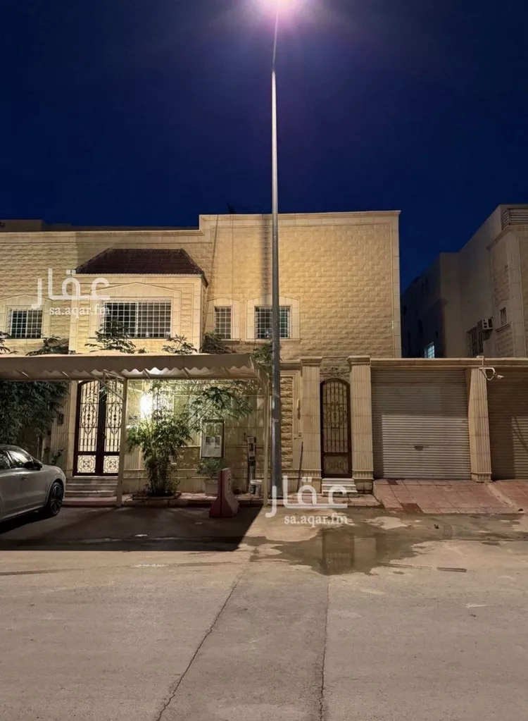 فيلا للإيجار في شارع سعيد بن محمد, حي الغدير, مدينة الرياض, منطقة الرياض صورة 4