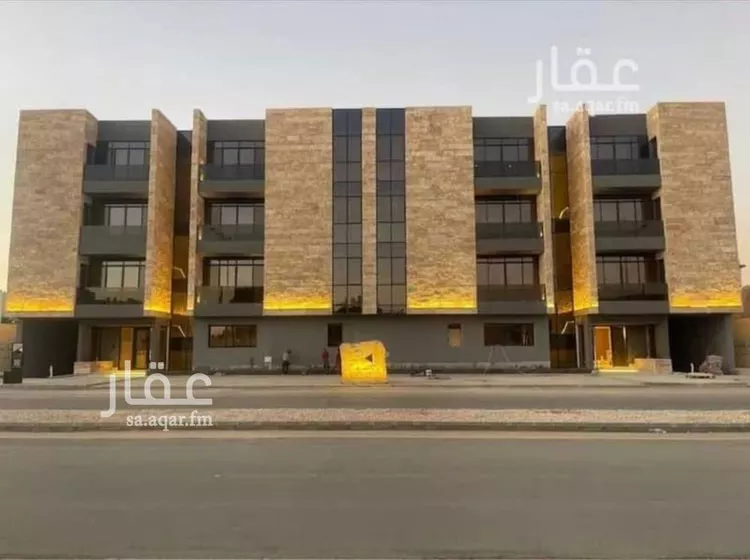 شقة للإيجار في شارع سليمان الحميدي, حي القيروان, مدينة الرياض, منطقة الرياض