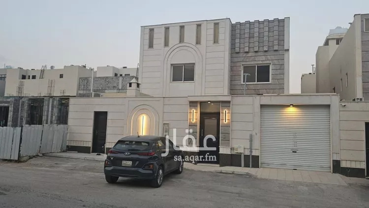فيلا للبيع في شارع أصبغ بن محمد, حي النرجس, مدينة الرياض, منطقة الرياض