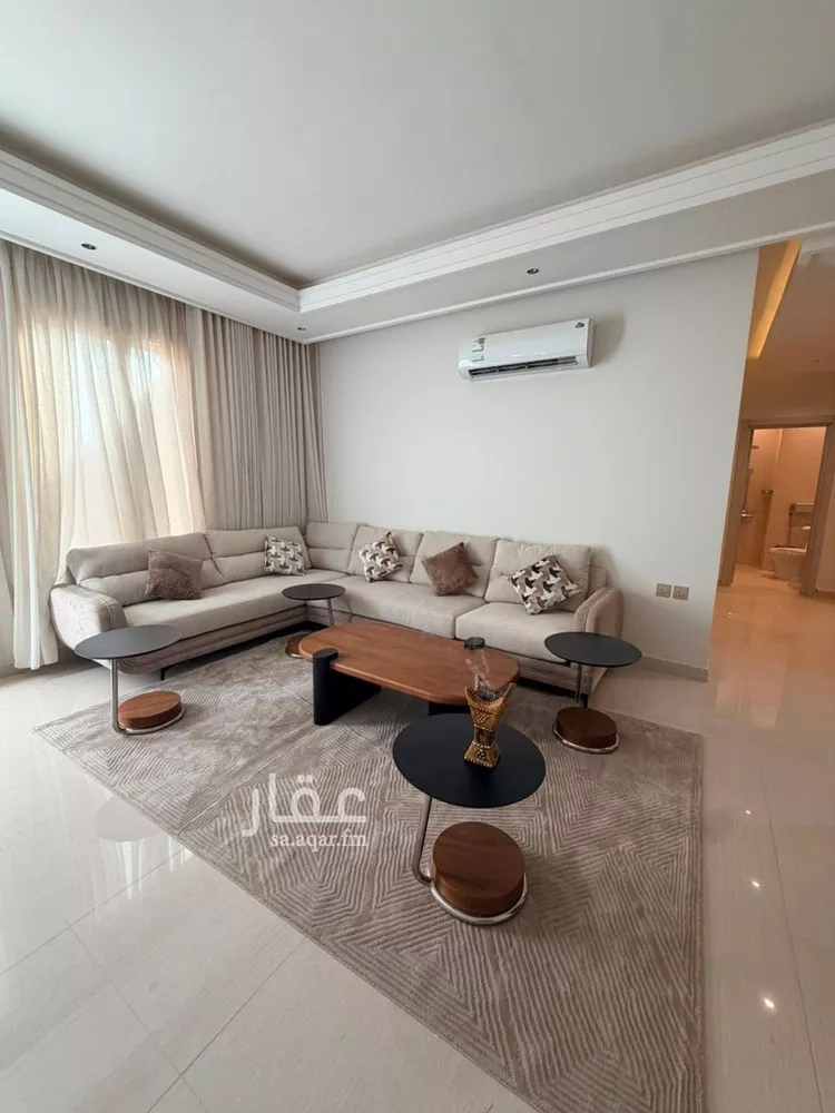 شقة للإيجار في شارع رقم 277, حي الملقا, مدينة الرياض, منطقة الرياض