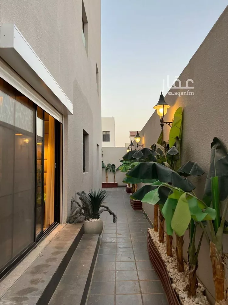 شقة للإيجار في شارع رقم 277, حي الملقا, مدينة الرياض, منطقة الرياض صورة 3