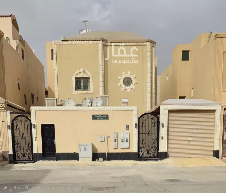 Floor for Rent in Riyadh Al Yasmin 1 صورة