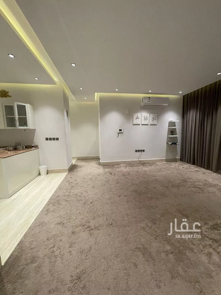 شقة للإيجار في شارع الشيخ صالح بن عبدالعزيز آل الشيخ, حي القيروان, مدينة الرياض, منطقة الرياض صورة 2