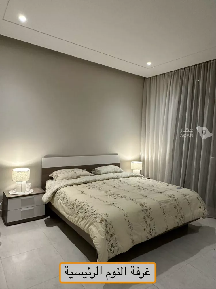 شقة للإيجار في شارع احمد بن سعيد ابن الهندي, حي العارض, مدينة الرياض, منطقة الرياض 6