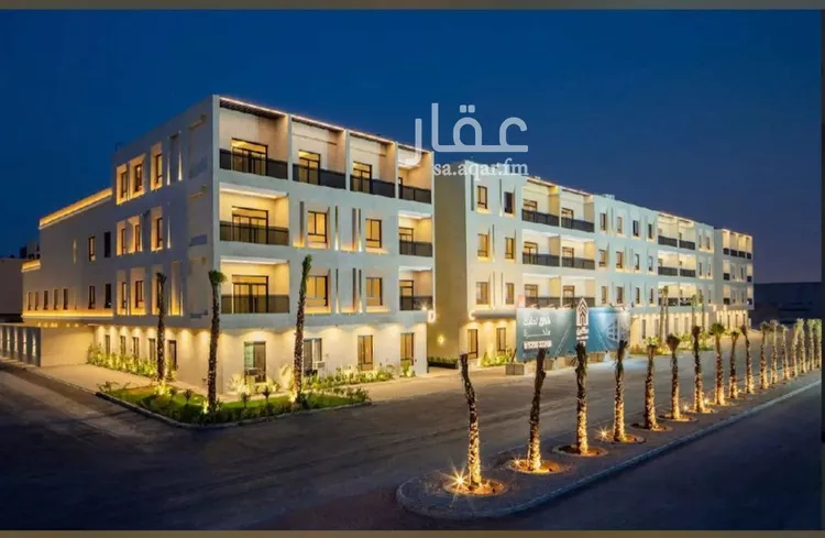 شقة للبيع في شارع إبراهيم بن جمعان, حي العارض, مدينة الرياض, منطقة الرياض