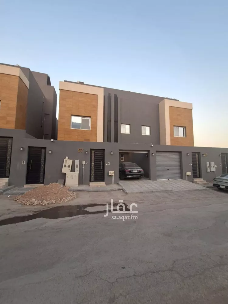 دور للإيجار في شارع انس بن مالك, حي النرجس, مدينة الرياض, منطقة الرياض