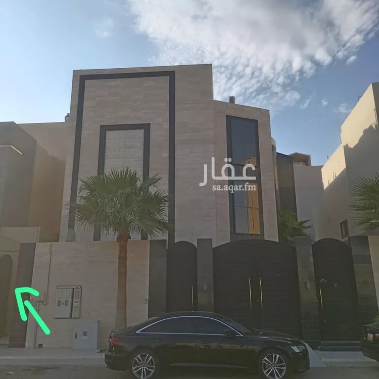 شقة للإيجار في شارع رقم 195, حي الملقا, مدينة الرياض, منطقة الرياض
