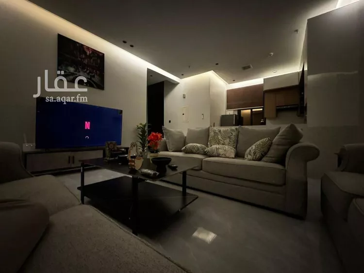 شقة للإيجار في شارع هاجر, حي اليرموك, مدينة الرياض, منطقة الرياض صورة 3
