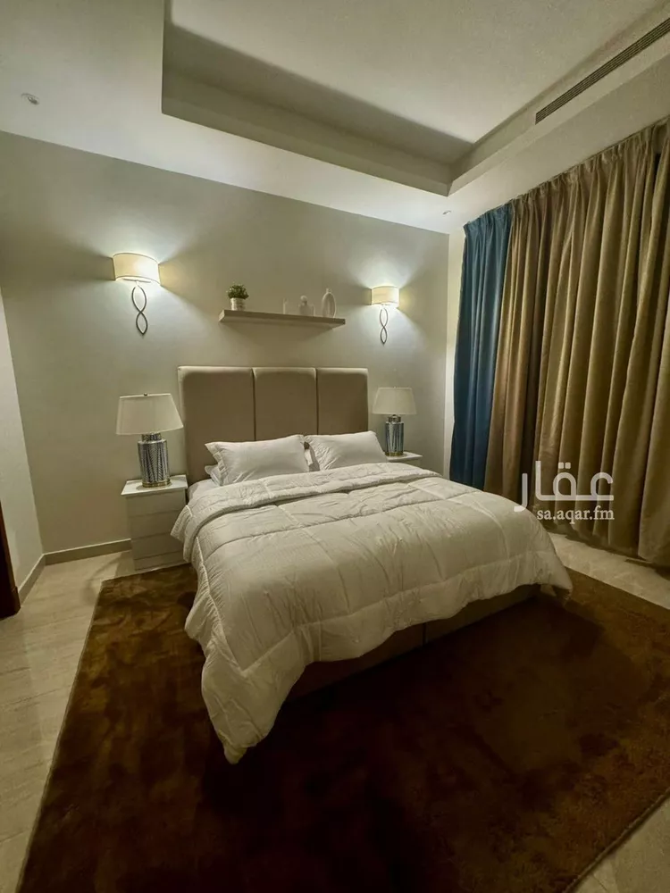 شقة للإيجار في شارع رقم 253, حي الملقا, مدينة الرياض, منطقة الرياض صورة 3