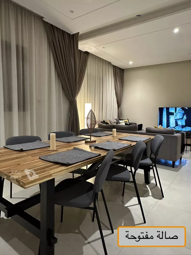 شقة للإيجار في شارع احمد بن سعيد ابن الهندي, حي العارض, مدينة الرياض, منطقة الرياض