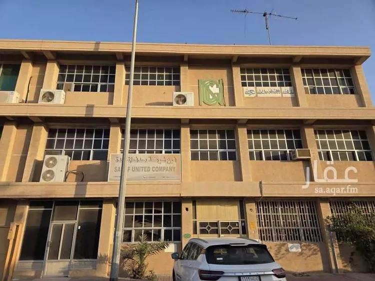 عمارة للإيجار في حي الروضة ، رأس تنورة ، راس تنورة