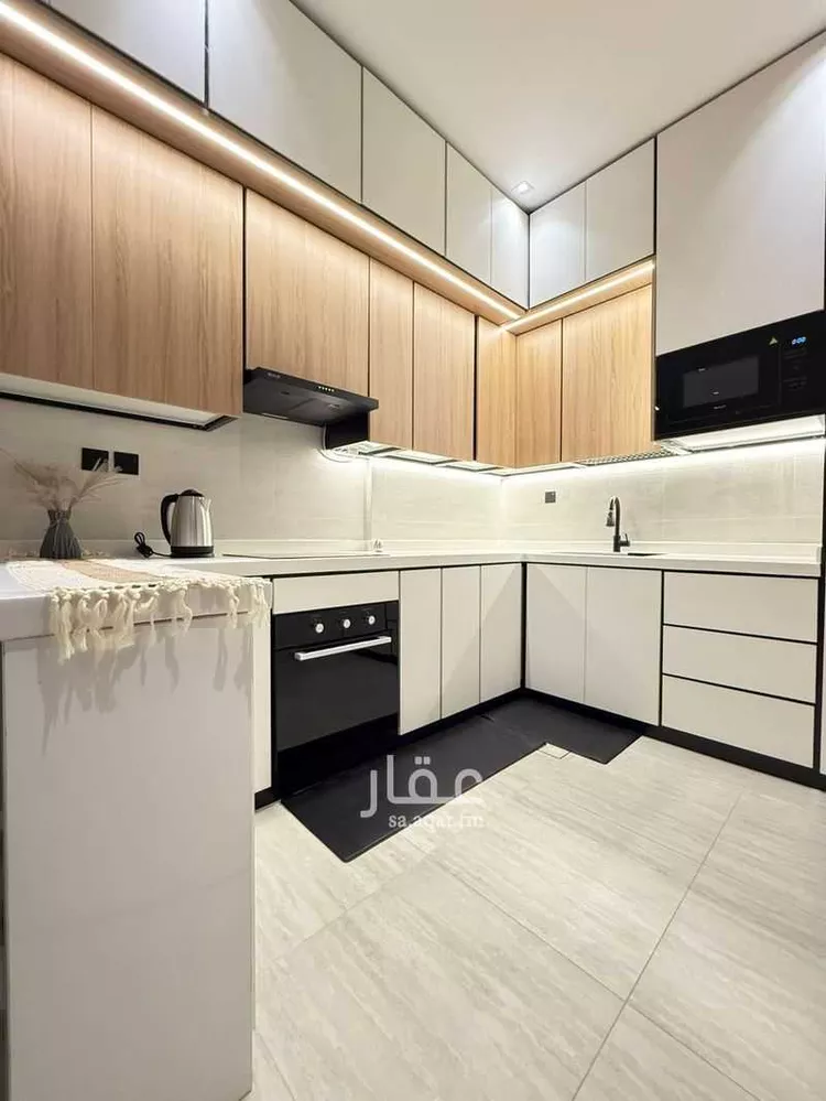 شقة للإيجار في شارع عامر بن نابي, حي النزهة, مدينة جدة, منطقة مكة المكرمة صورة 3