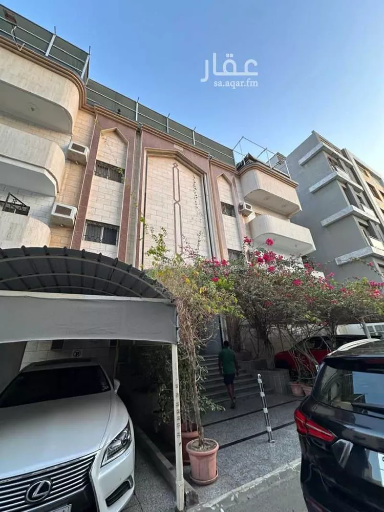 شقة للإيجار في شارع عامر بن العزيل, حي النزهة, مدينة جدة, منطقة مكة المكرمة