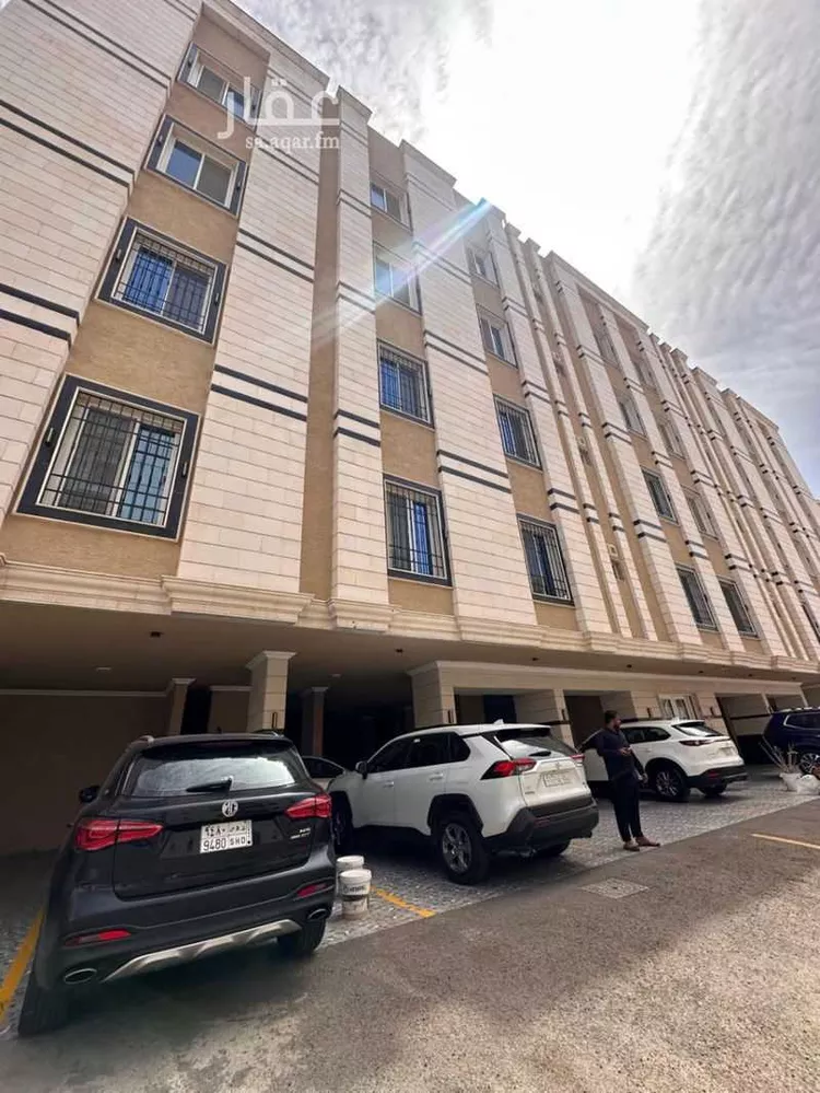 شقة للإيجار في شارع توفيق حسين, حي الربوة, مدينة جدة, منطقة مكة المكرمة صورة 4