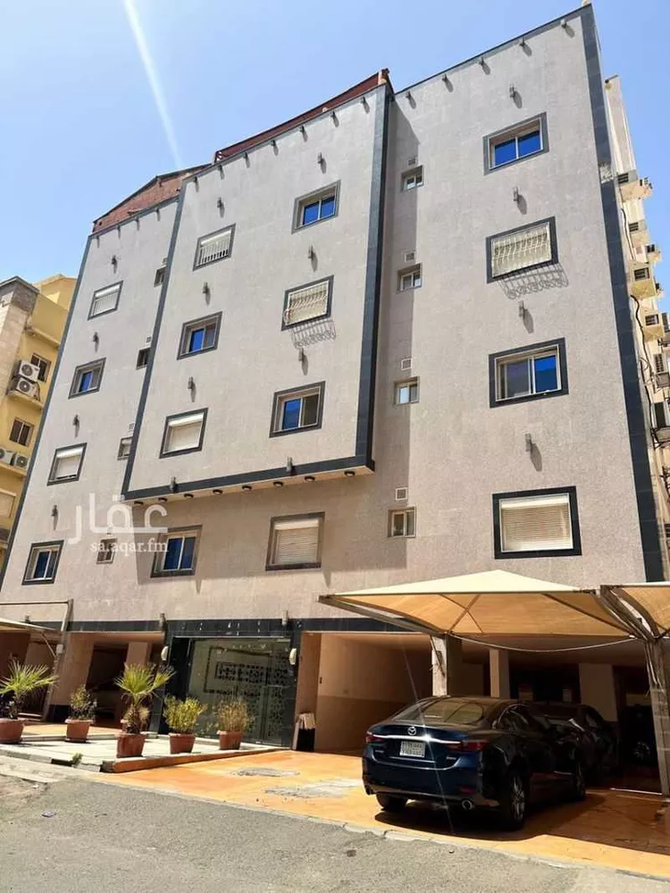 Apartment for Rent in Jeddah Al Marwah