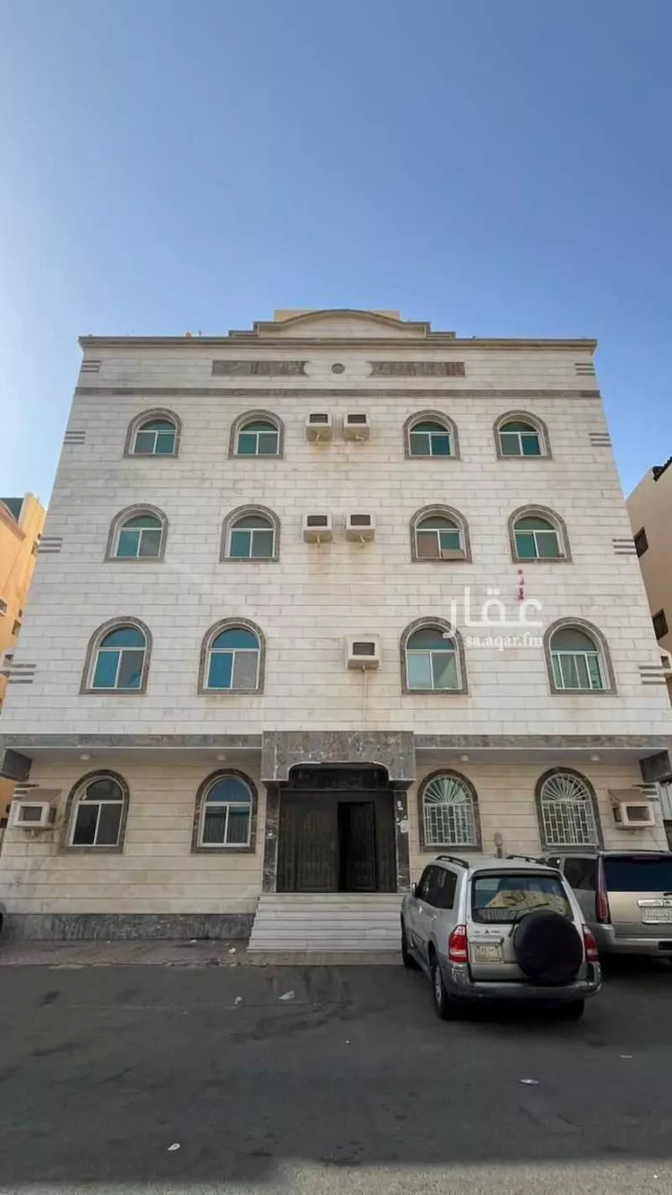 عمارة للبيع في شارع أبي يعقوب الخوبى, حي المروة, مدينة جدة, منطقة مكة المكرمة 1 صورة