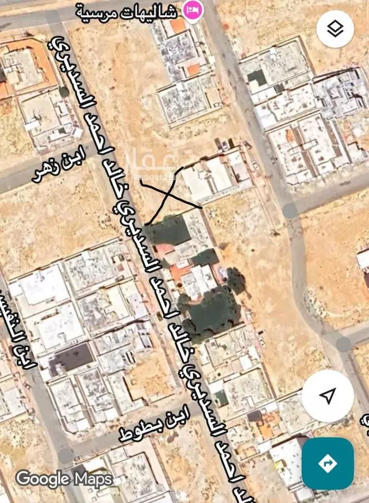 أرض للبيع في شارع الحارث بن عبدالله ، ملهم ، حريملاء صورة 2