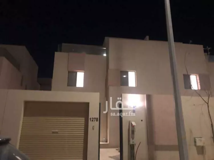 فيلا للإيجار في شارع جنادة المري ، حي النرجس ، الرياض ، منطقة الرياض