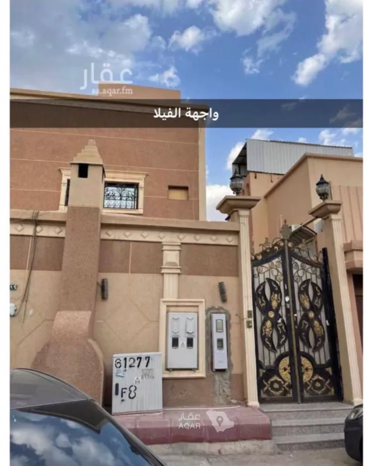 دور للإيجار في شارع عيسى الهاشمي, حي العريجاء الغربي, مدينة الرياض, منطقة الرياض