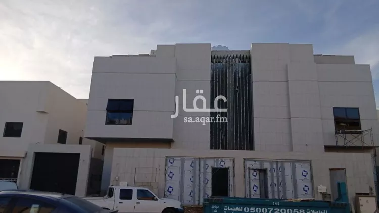 فيلا للبيع في شارع مسعود بن دهمش, حي الروابي, مدينة الرياض, منطقة الرياض 1 صورة