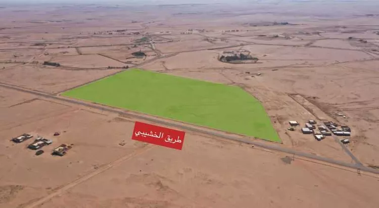 أرض للبيع في مدينة الصقره, منطقة القصيم صورة 3