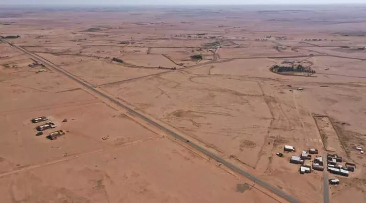 أرض للبيع في مدينة الصقره, منطقة القصيم صورة 5